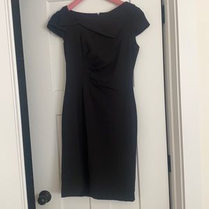 Tahari business dress